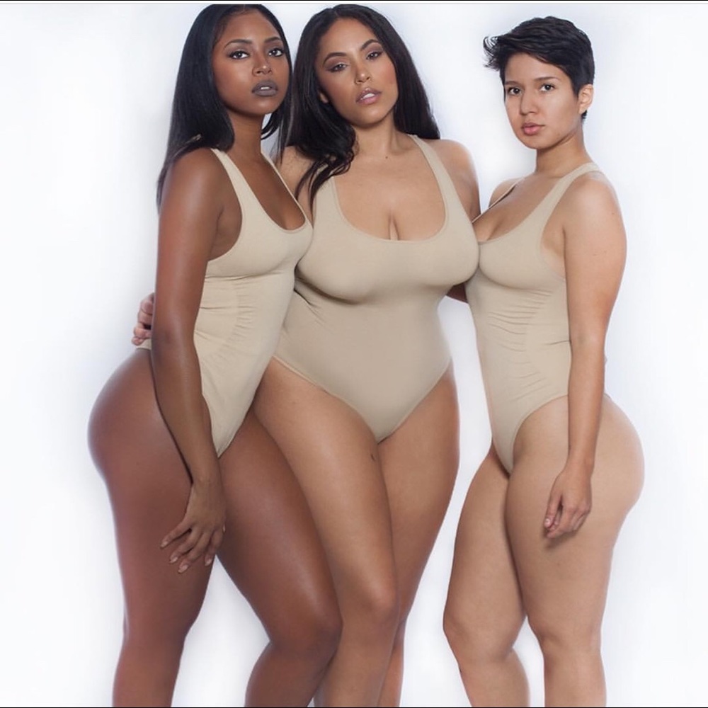 Babes and felines Nude Bodysuit